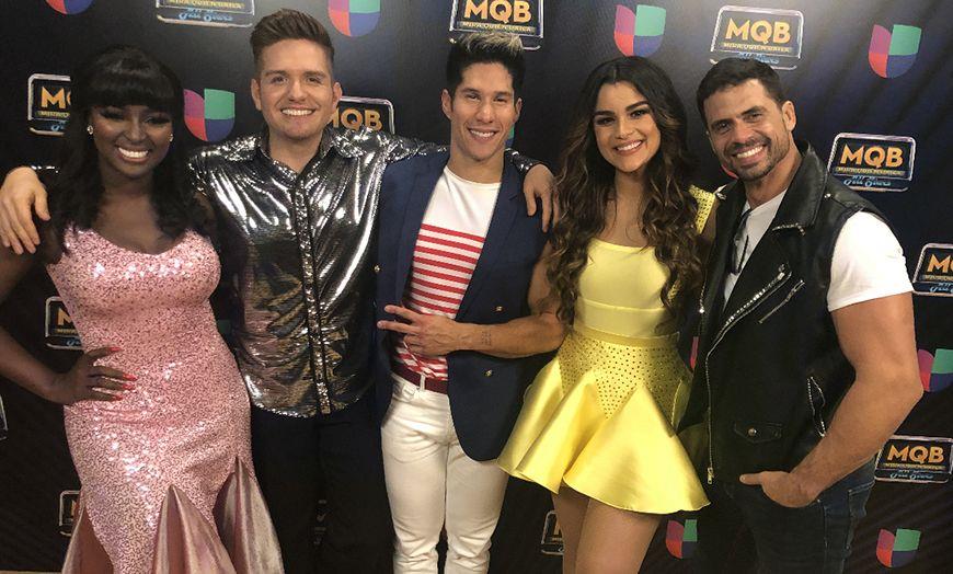 Los bailes que llevaron a Clarissa Molina y Amara ‘La Negra’ a la semifinal de Mira Quién Baila