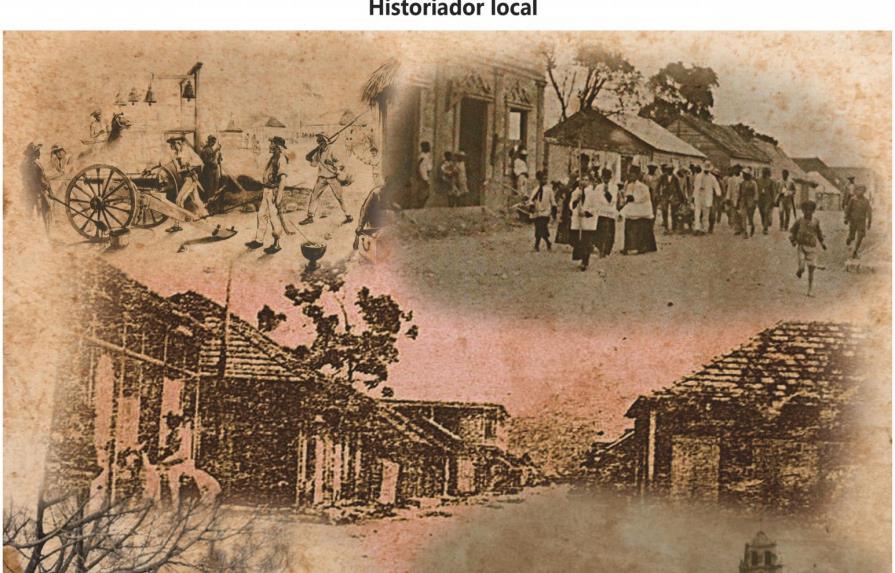 Harán seminario de historia local en Azua 