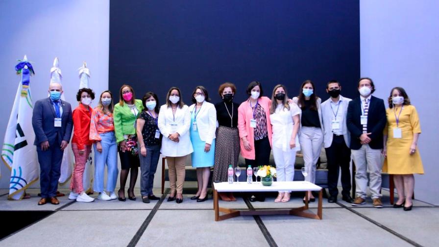 Concluye reunión de red iberoamericana de administraciones públicas para la primera infancia