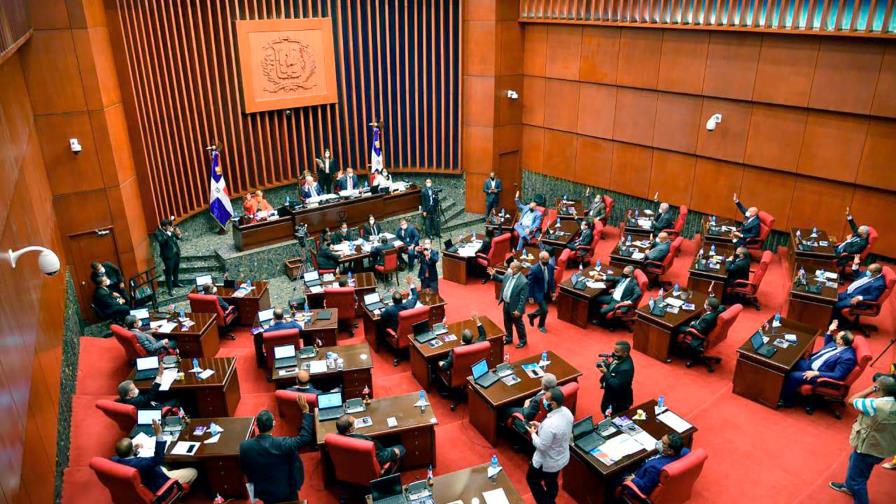 El Senado aprueba pedido de extender estado emergencia por 45 días más