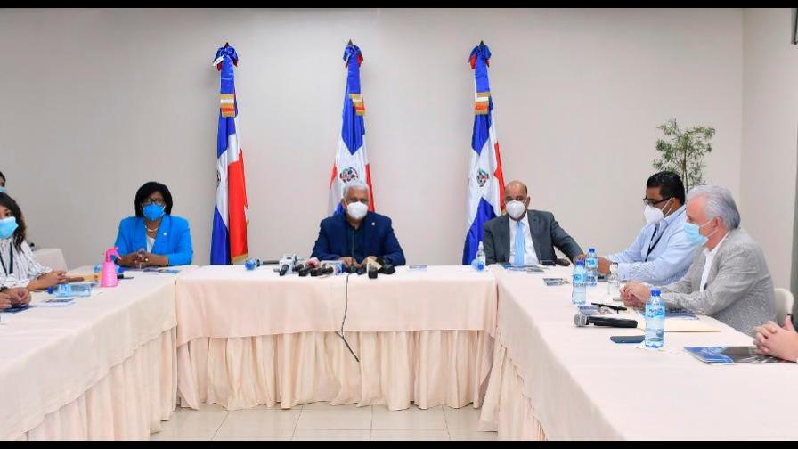 Senado inicia deliberación para escoger ternas de postulantes a miembros de la JCE