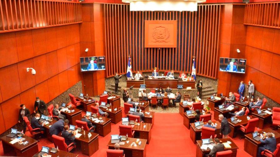 Senadores de principales partidos unidos a una sola voz contra rebrote COVID-19 