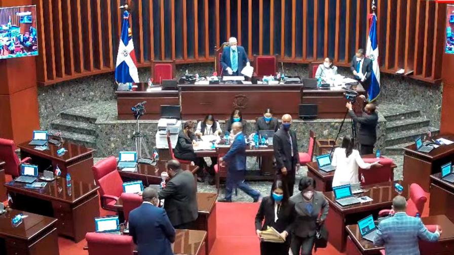 Senado aprueba extender estado de emergencia por 45 días más