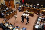 Senado chileno rechaza cuarto retiro de pensiones por falta de un voto Senado chileno rechaza cuarto retiro de pensiones por falta de un voto