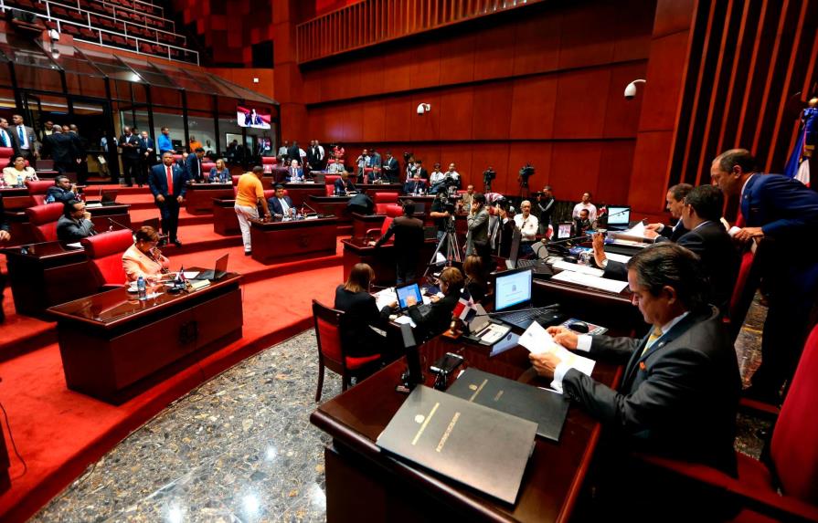 Senado aprueba a unanimidad y sin debates extensión al estado de emergencia por 12 días