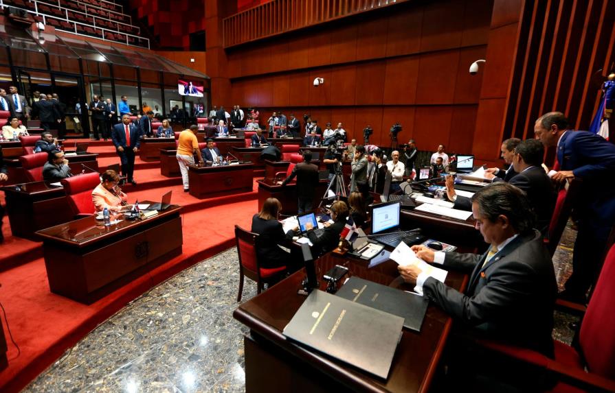 Senado aprueba proyecto de ley de agua de la República Dominicana 