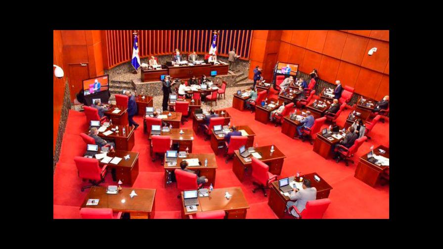 Extensión del estado de emergencia también fue aprobado por senadores