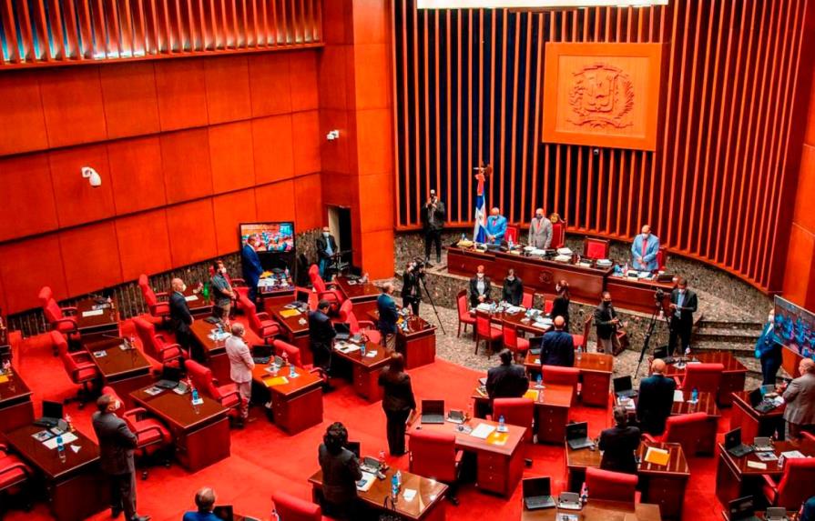 Senado aprueba en primera lectura proyecto de Ley de Aduanas de República Dominicana 