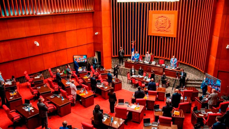 Senado aprueba en primera lectura proyecto de Ley de Aduanas de República Dominicana 