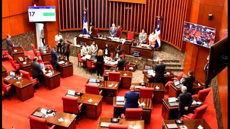 El Senado conforma comisión para investigar el uso y destino de los hoteles del Estado