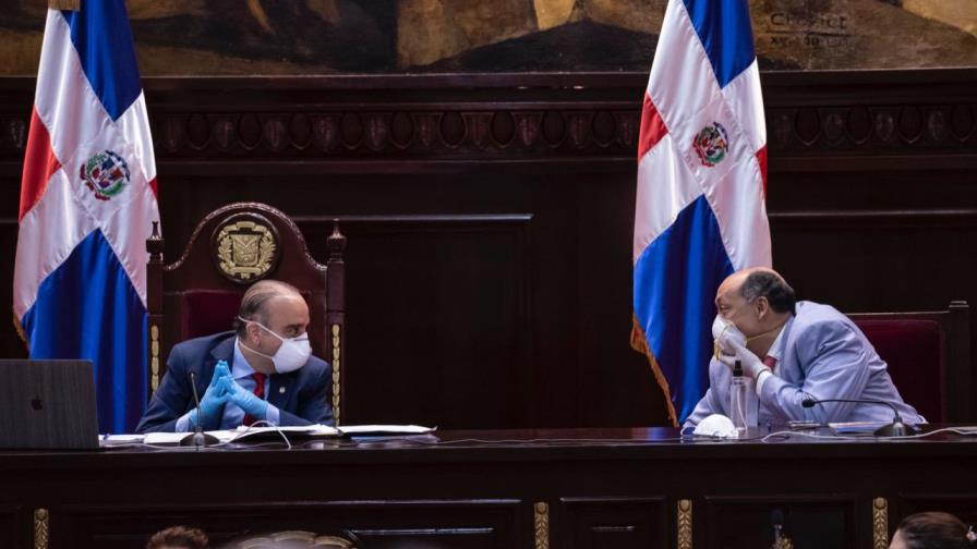 Senado aprueba extensión del estado de emergencia por 25 días más