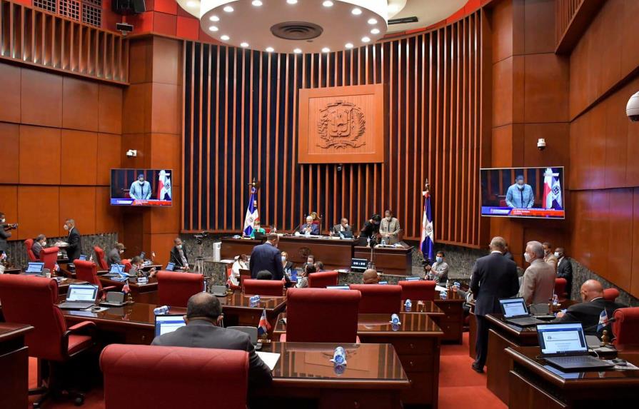 Senado aprueba en segunda lectura proyecto de Ley de Aduanas de la República Dominicana