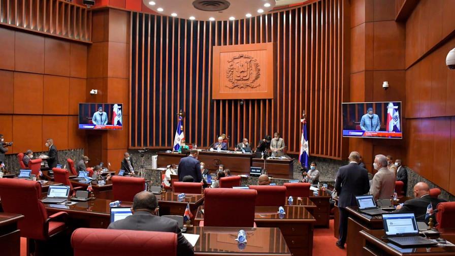 Senado aprueba en segunda lectura proyecto de Ley de Aduanas de la República Dominicana Senado aprueba en segunda lectura proyecto de Ley de Aduanas de la República Dominicana