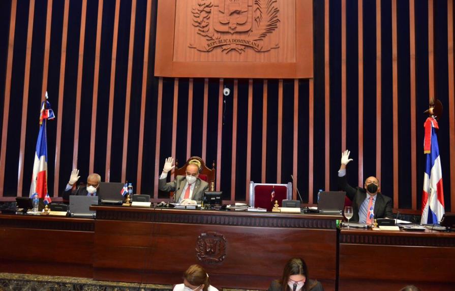 Senado aprueba extensión del estado de emergencia por 25 días más