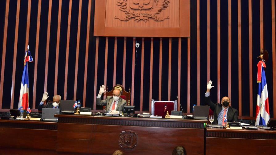 Senado aprueba extensión del estado de emergencia por 25 días más