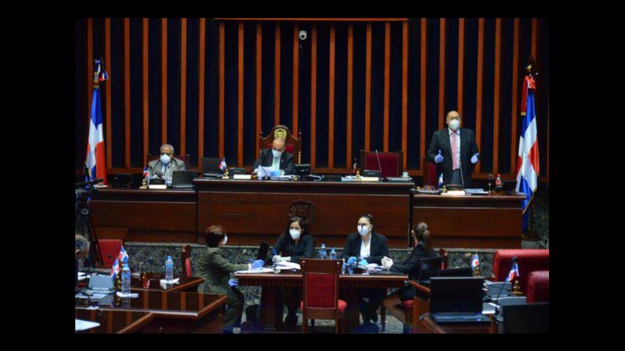 Convocan al Senado para este miércoles a las 11:00 de la mañana