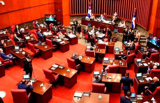 Diputados aprueban estado de emergencia en sesión extra; Senado lo envía a comisión