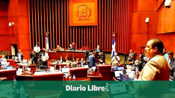 Senado aprueba en primera lectura proyecto de ley de Extinción de ...