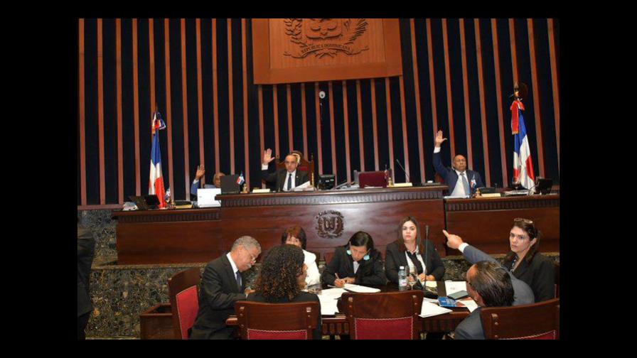 El Senado conocerá extensión de estado de emergencia este lunes 