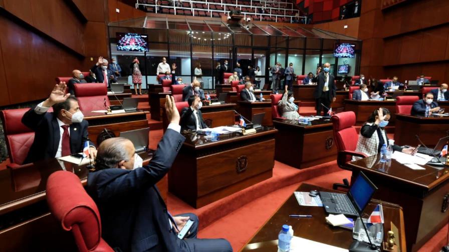 Senado aprueba proyecto de ley que crea Parque Nacional a Loma Miranda Senado aprueba proyecto de ley que crea Parque Nacional a Loma Miranda