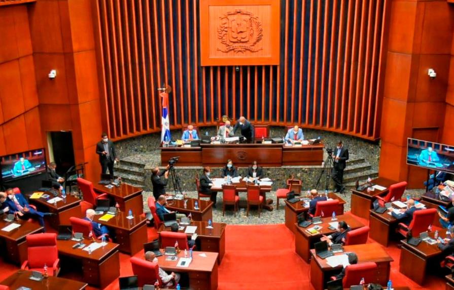 Senadores convierte en ley iniciativa integral sobre Desarrollo Fronterizo 
