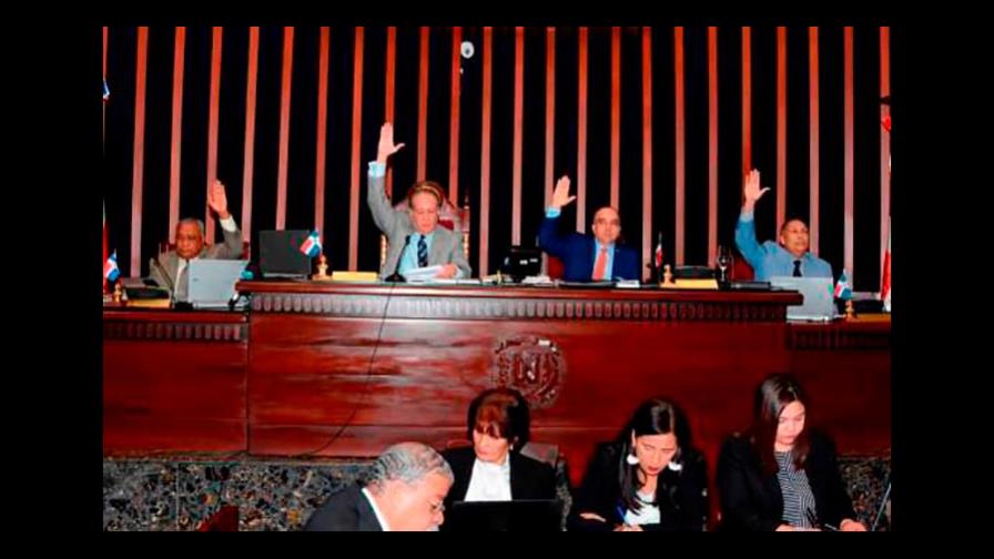 Aclaran que Senado gastó RD$1,130 MM no RD$2,261 MM Aclaran que Senado gastó RD$1,130 MM no RD$2,261 MM
