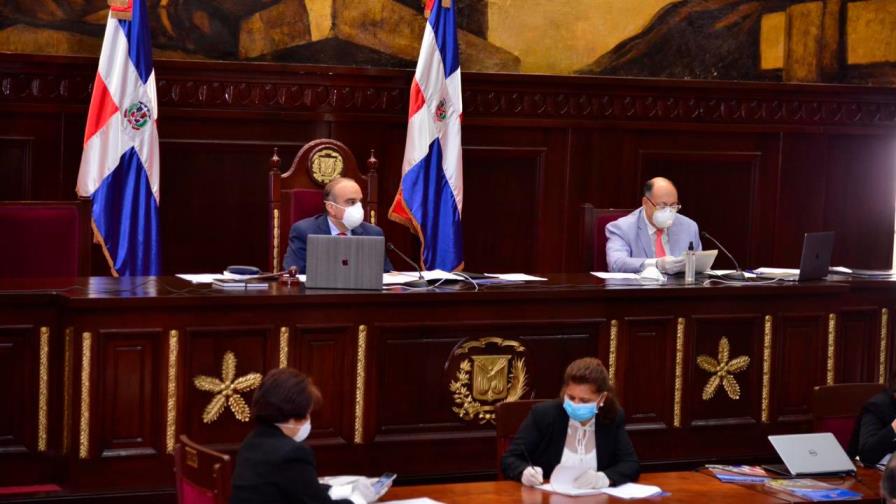 El Senado conoce solicitud de extensión de estado de emergencia
