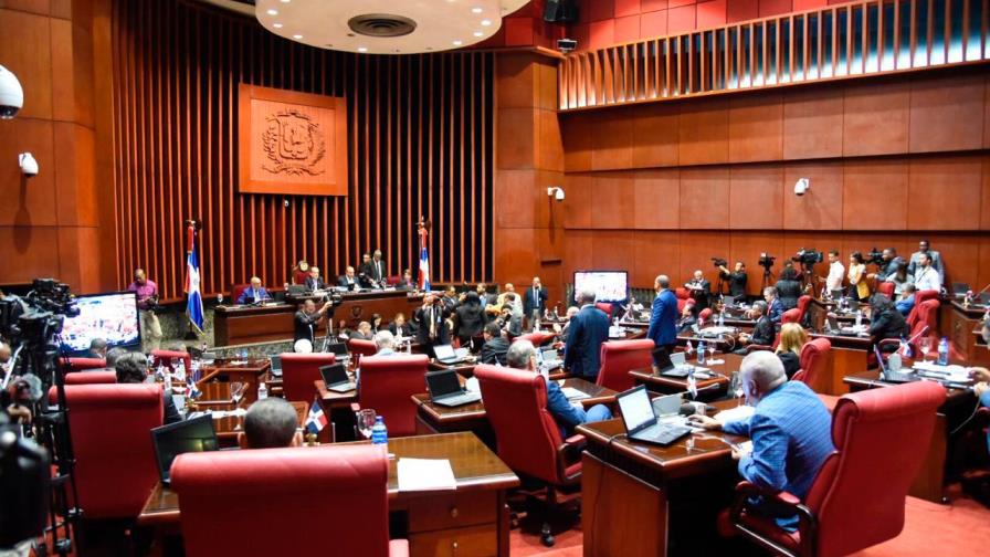 Senado conoce solicitud de extensión de estado de emergencia Senado conoce solicitud de extensión de estado de emergencia