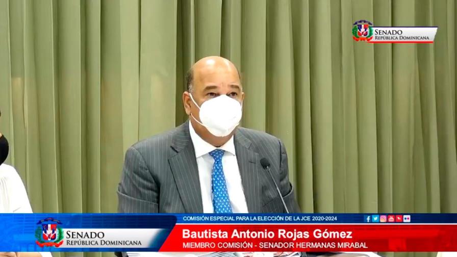 El Senado continúa las entrevistas a los aspirantes a ser miembros de la Junta Central Electoral 