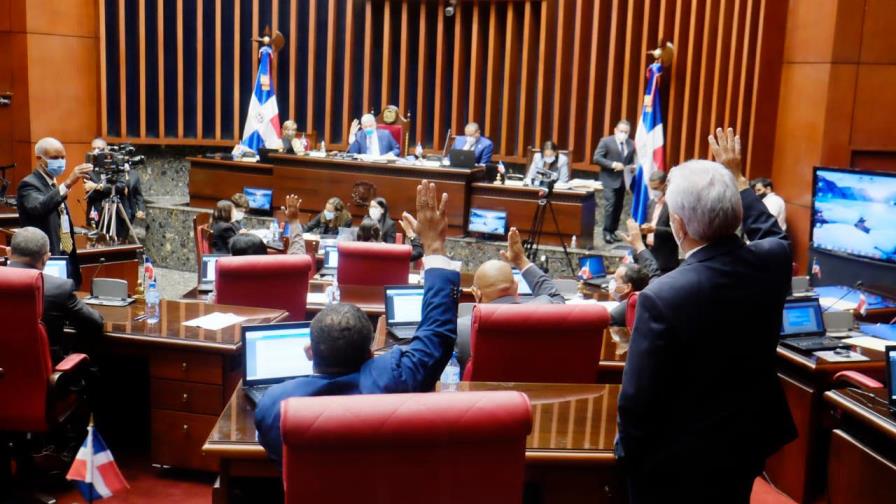 Senado convierte en ley presupuesto 2021 por más de un billón de pesos Senado convierte en ley presupuesto 2021 por más de un billón de pesos