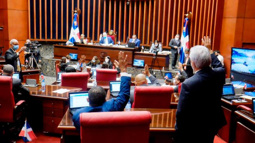 Senado aprueba proyecto de ley que crea el ministerio de vivienda y hábitat (Mivhed) Senado aprueba proyecto de ley que crea el ministerio de vivienda y hábitat (Mivhed)