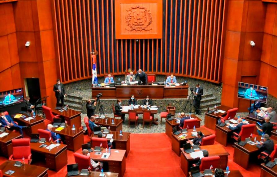 Senadores impulsan resolución busca investigar gastos publicitarios del Poder Ejecutivo
