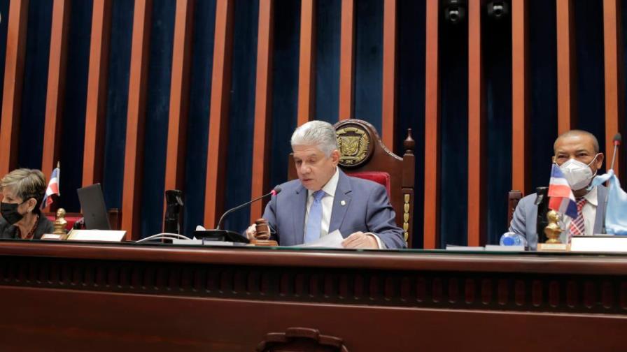 Senadores aprueban en dos lecturas Presupuesto General del Estado 2022 Senadores aprueban en dos lecturas Presupuesto General del Estado 2022