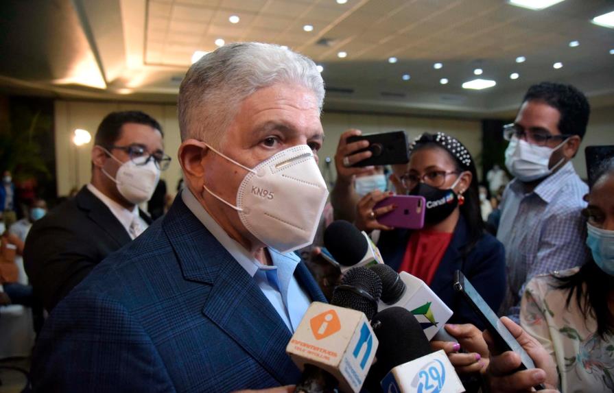 Eduardo Estrella defiende proyecto de Ley de Vacunas tras críticas