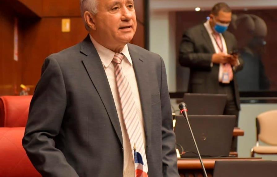 Senador Antonio Taveras expresa que el pueblo tiene sed de justicia