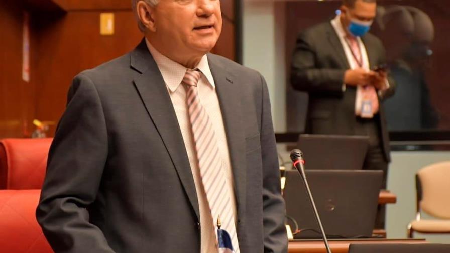 Senador Antonio Taveras expresa que el pueblo tiene sed de justicia