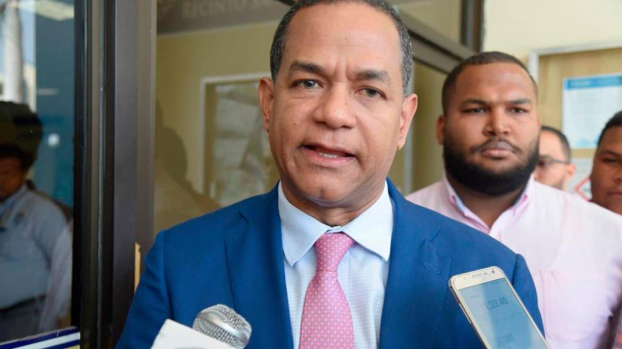 César Valentín propone crear procurador anticorrupción designado por la SCJ César Valentín propone crear procurador anticorrupción designado por la SCJ