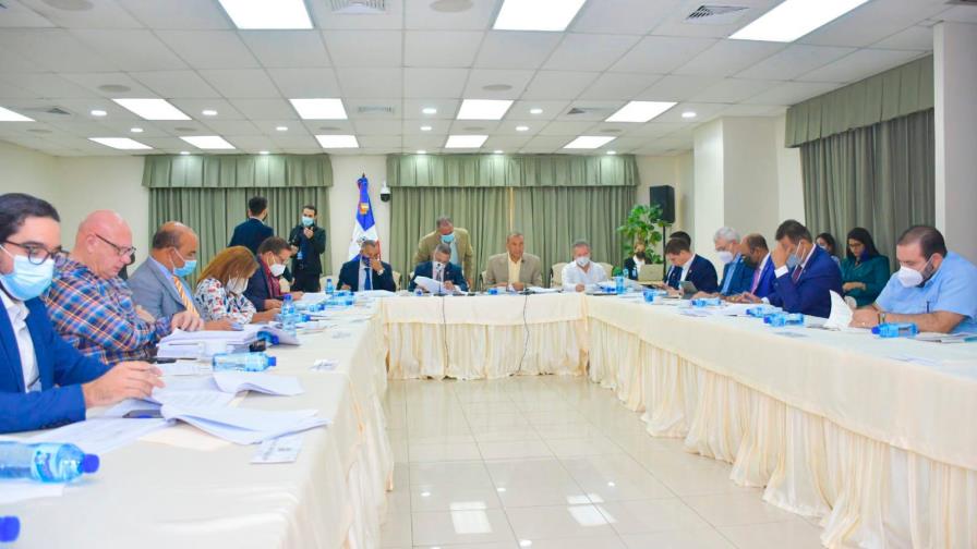 Comisión que estudia código penal podría presentar informe en octubre 