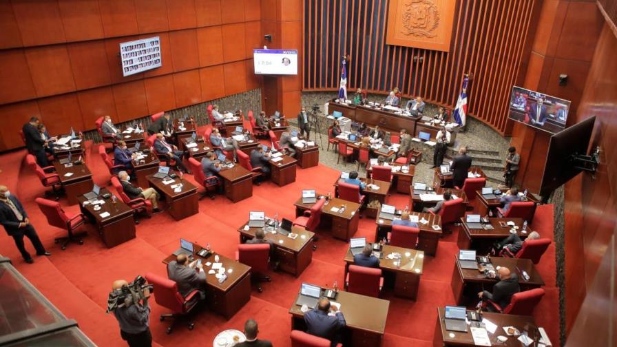 Senado aprueba la ratificación de préstamos por US$115 millones para transformación digital Senado aprueba la ratificación de préstamos por US$115 millones para transformación digital