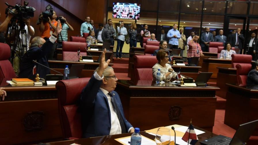 Finjus cuestiona premura en último momento para aprobar proyecto de ley electoral 