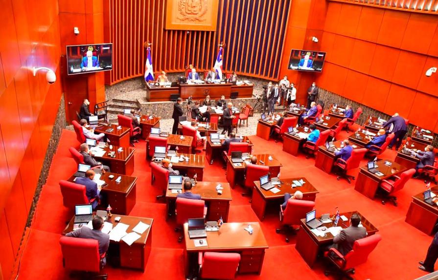 Senadores rechazan modificaciones y aprueban Ley de Desarrollo Fronterizo