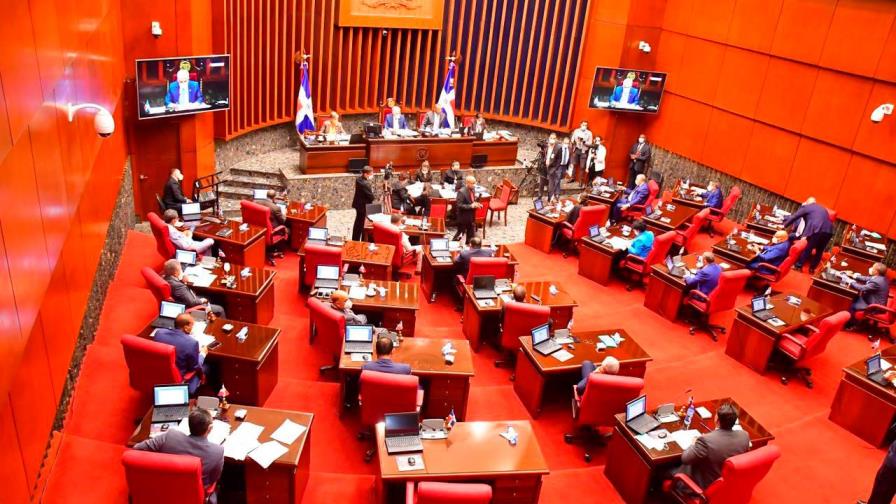 Senadores rechazan modificaciones y aprueban Ley de Desarrollo Fronterizo Senadores rechazan modificaciones y aprueban Ley de Desarrollo Fronterizo