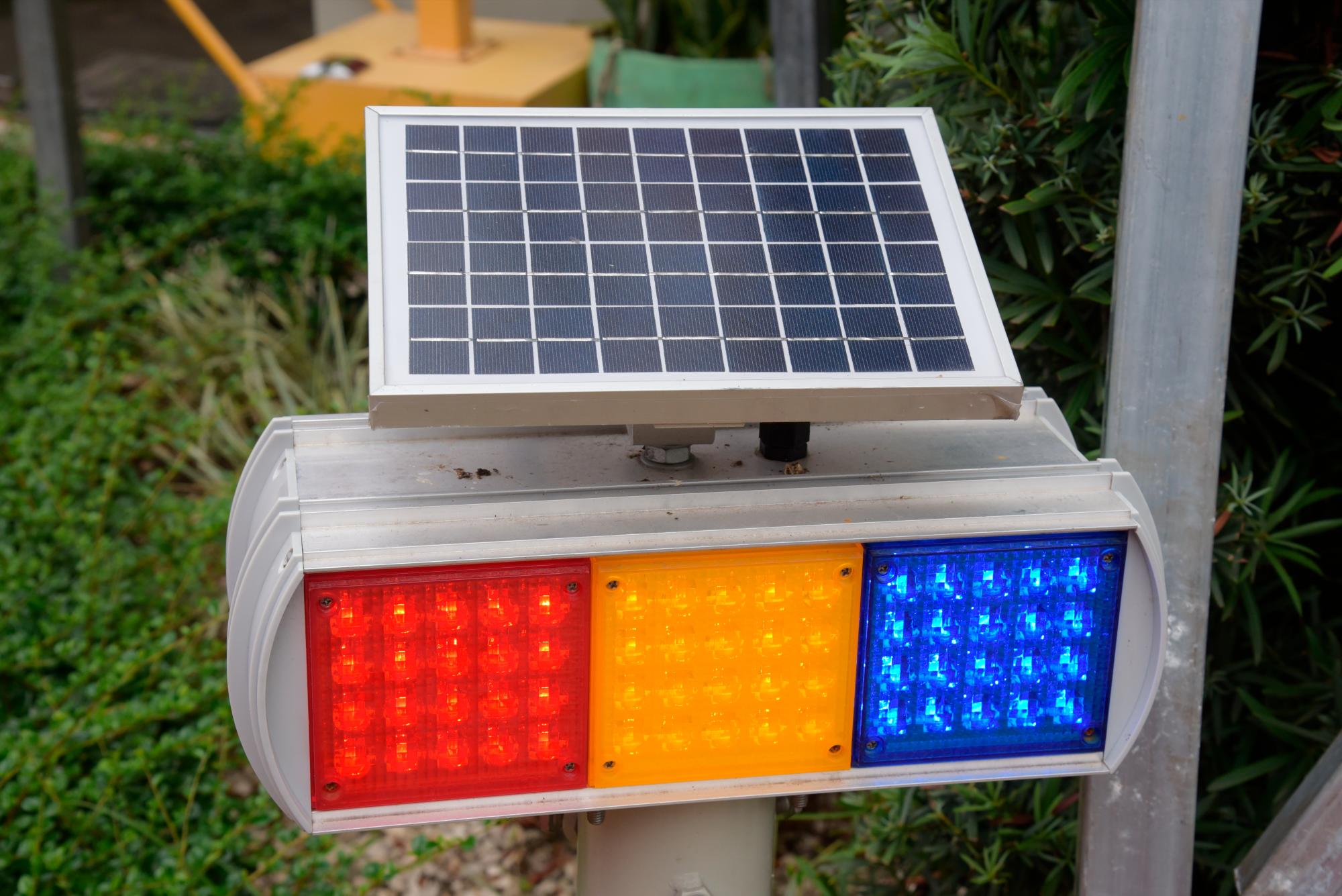 Una de los dispositivos(José Justo Féliz)