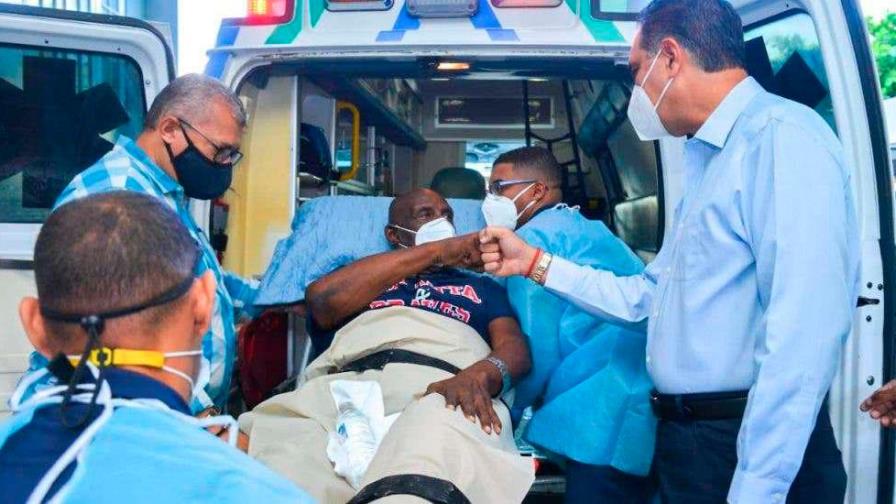 El SeNaSa asumirá gastos médicos del ex pelotero Ricardo Carty