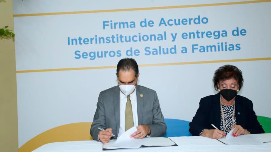 Senasa abre proceso para dotar de seguro a familias de niños en centros Inaipi