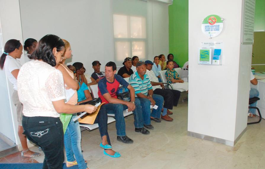 SeNasa inicia hoy proceso de entrega del seguro a 2 millones de dominicanos