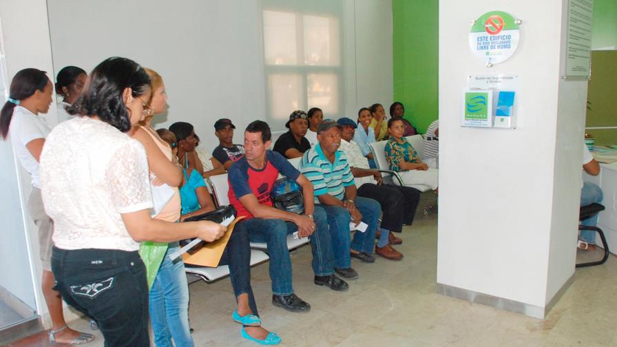 SeNasa inicia hoy proceso de entrega del seguro a 2 millones de dominicanos