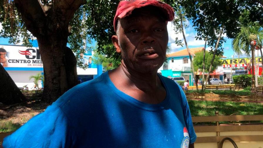 Ciudadanos de El Seibo reaccionan ante el temblor de tierra de magnitud 4.5 Ciudadanos de El Seibo reaccionan ante el temblor de tierra de magnitud 4.5