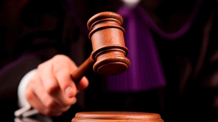 Condenan a 20 años de cárcel a hombre que mató mujer de ocho puñaladas Condenan a 20 años de cárcel a hombre que mató mujer de ocho puñaladas