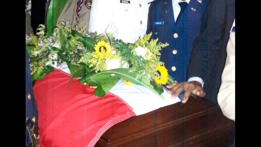 Sepultan a la diputada Inés Bryan en San Pedro de Macorís